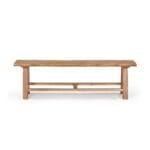 Curve Natural Premium Bench - Image 2