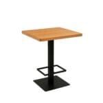 Moon Square Bar Table