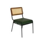 Walter Metal Dining Chair
