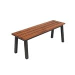 Walter Outdoor Bench