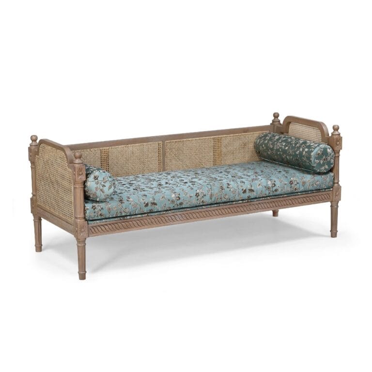 Cane Sofa