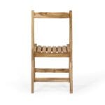 Thomas Outdoor Dining Chair - Image 2