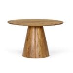 Moon Round Dining Table