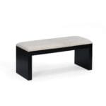 Black Bench