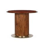Saanjh Round Dining Table - Image 2