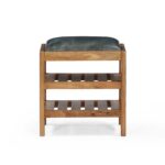 Moon Open Shoe Rack - Image 2