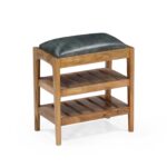 Moon Open Shoe Rack