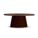 Taki Oval Dining Table - Image 2