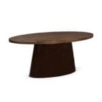 Taki Oval Dining Table