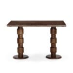Theo Rectangle Dining Table - Image 2