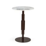 Tokyo Round Bar Table
