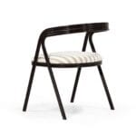 Tokyo Outdoor Dining Chair - Image 2