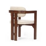 Saanjh Dining Chair - Image 3