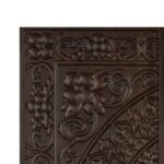 Lotus Wooden Wall Art - Image 3