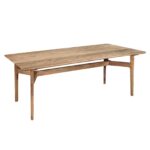 Minimal Dining Table - 6 Seater