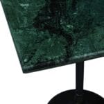 Willow Green Marble Rectangle Dining Table - Image 4