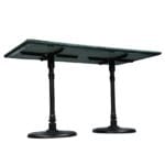 Willow Green Marble Rectangle Dining Table - Image 3