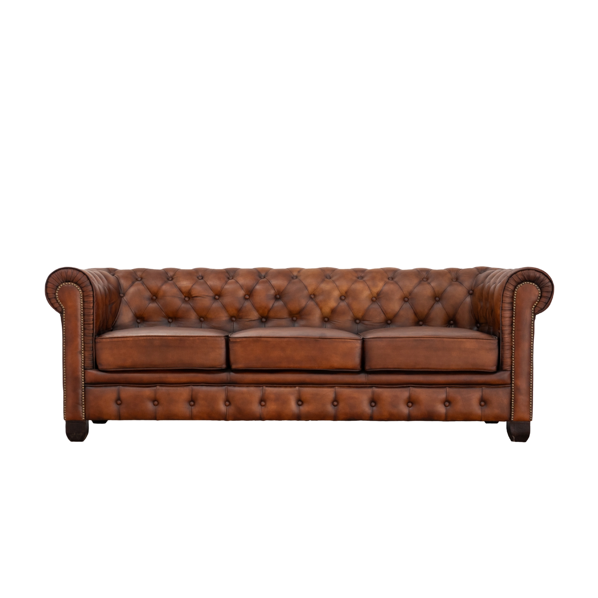 Hotel lounge and lobby seating in solid wood with upholstered chairs