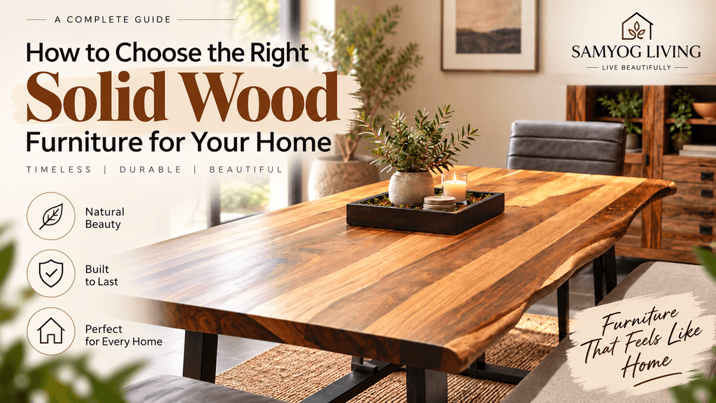 Solid Wood Furniture
